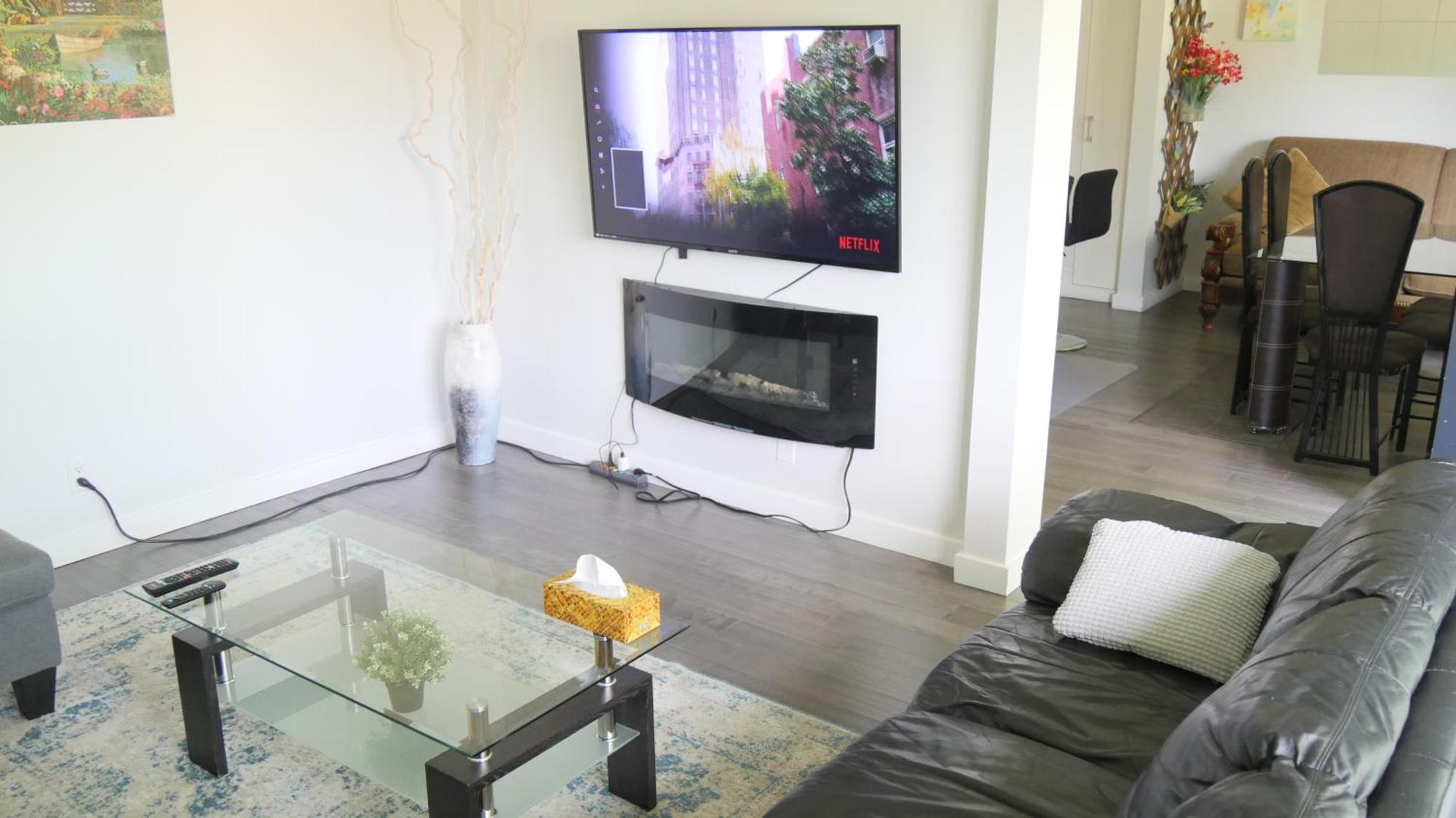 Apartment Richview Gardens Suite, 3-bdr
